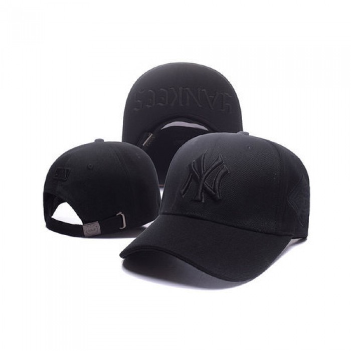 NY fashion trend cap baseball cap men and women casual hat-4202