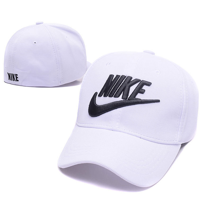 NK fashion trend cap baseball cap men and women casual hat-4279