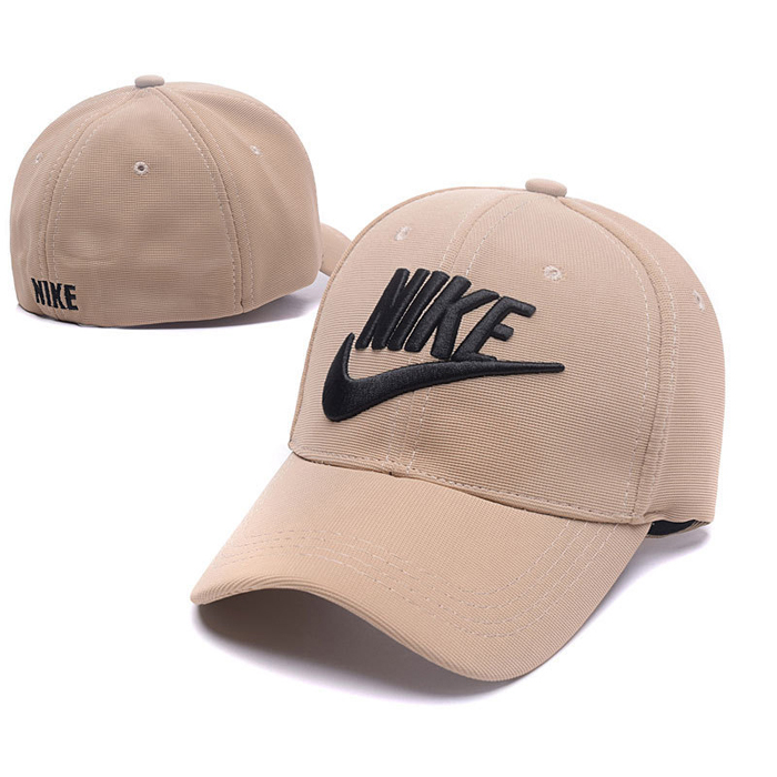 NK fashion trend cap baseball cap men and women casual hat-4280