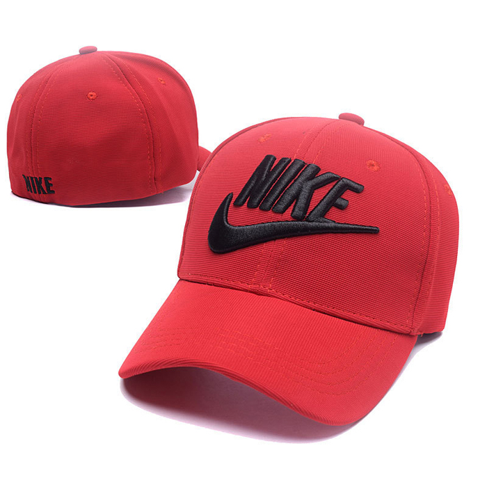 NK fashion trend cap baseball cap men and women casual hat-4282