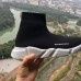 New Balenciaga sports shoes Women Running Shoes-Black