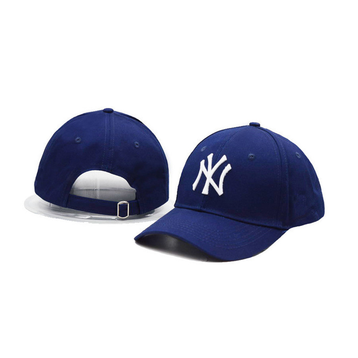 NY fashion trend cap baseball cap men and women casual hat-4263
