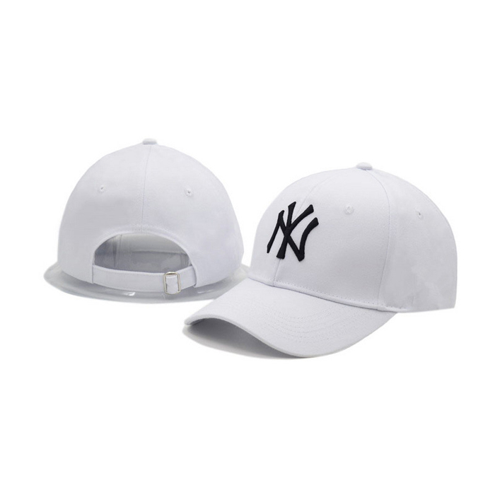 NY fashion trend cap baseball cap men and women casual hat-4264