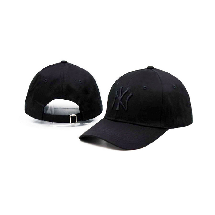NY fashion trend cap baseball cap men and women casual hat-4265