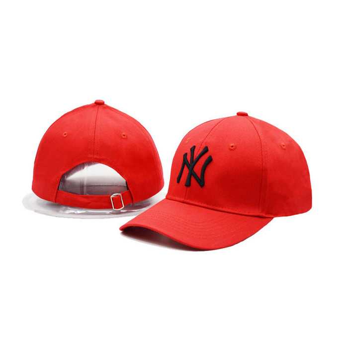 NY fashion trend cap baseball cap men and women casual hat-4267