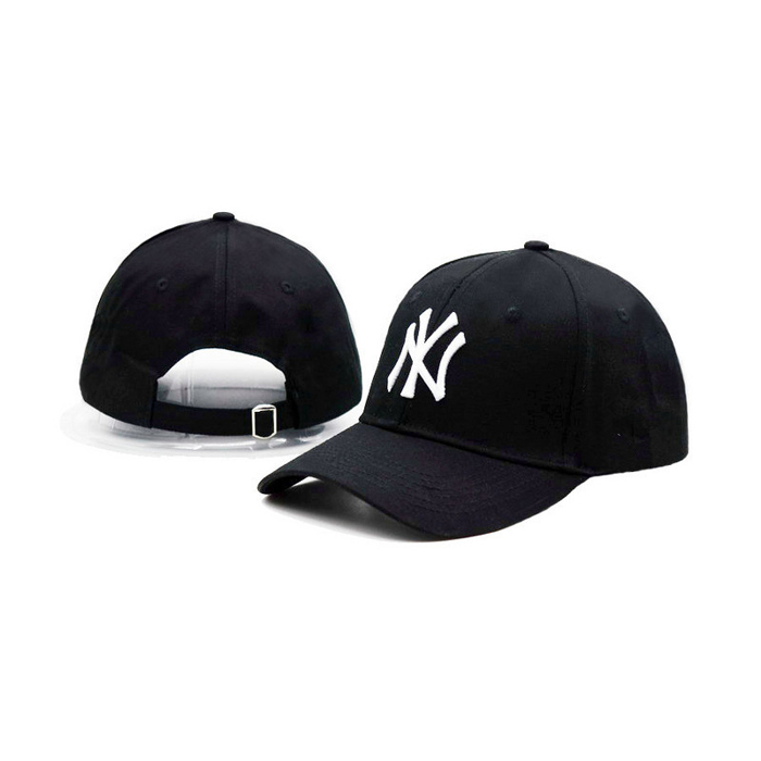 NY fashion trend cap baseball cap men and women casual hat-4268
