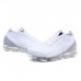 2019 AIR Max VAPORMAX FLYKNIT Runing Shoes-White/Gray_67949