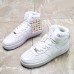 Air Force 1 AF1 Runing Shoes-All White_26788