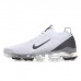 2018 AIR Max VAPORMAX FLYKNIT Runing Shoes-White/Black_95402