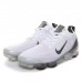2018 AIR Max VAPORMAX FLYKNIT Runing Shoes-White/Black_95402