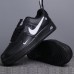 Air Force AF1 OW Runing Shoes-Black_83469