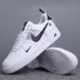 Air Force AF1 OW Runing Shoes-White_64480