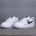 Air Force AF1 OW Runing Shoes-White_64480