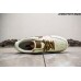 Air Force 1 AF1“THE BUND”Runing Shoes-Light Yellow/Brown_91417