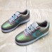 Air Force 1 07 LV8  AF1 Anthracite Runing Shoes-Purple/Blue_90738