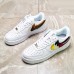 AIR FORCE LV8 SUEDE AF1 Runing Shoes-White_77981