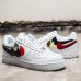 AIR FORCE LV8 SUEDE AF1 Runing Shoes-White_77981