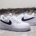 Air Force Ac1 AF1 Running Shoes-White/Black_94036