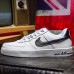Air Force 1 MID 07 Running Shoes-White/Black_25730