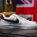 Air Force 1 MID 07 Running Shoes-White/Black_25730