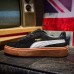 Puma Suede Platform core Running Shoes-Black_13602