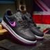 Air Force AF1 Wmns Jelly Puff Runing Shoes-Black/White_14045