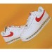 Air Force1 SOLE AF1 Runing Shoes-White/Red_92255