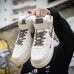 AIR FORCE 1 HIGH AF1 Running Shoes-White/Black_37281