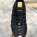 Air Max TN Plus Ultra Running Shoes-Black/Gold_87053