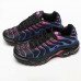 Air Max TN Plus Running Shoes-Black/Blue_53951