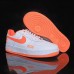 Air Force 1 Low '07 LV8“Celts BOS”AF1 Running Shoes-White/Orange_48970