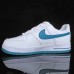 Air Force 1 Low '07 LV8“Celts BOS”AF1 Running Shoes-White/Blue_99703