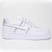 Air Force 1 Low AF1 Running Shoes-White/Laser_47631
