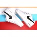 Air Force 1 Low AF1 Running Shoes-White/Black_59595