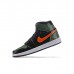 Jordan 1 Series AJ1 Running Shoes-Green/Black_87321