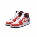 Jordan 1 Series AJ1 Running Shoes-White/Red_61974