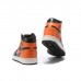 Jordan 1 Series AJ1 Running Shoes-Black/Orange_93526