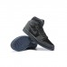 Jordan 1 Series AJ1 Running Shoes-All Black_23631