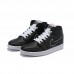 Jordan 1 Series AJ1 Running Shoes-Black/White_32437