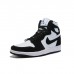 Jordan 1 Series AJ1 Running Shoes-White/Black_51621