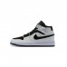 Jordan 1 Series AJ1 Running Shoes-White/Black_69490