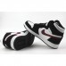 Jordan 1 Series AJ1 Running Shoes-White/Black_57618