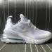 Air Max 270 Running Shoes-All White_87376