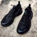 Air HUARACHE 4V Running Shoes-All Black_89066