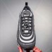 Air Max 97 Bullet Running Shoes-Gray/White_64322