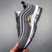 Air Max 97 Bullet Running Shoes-Gray/White_64322