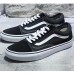 Vans Style 36 Running Shoes-Black/White_48679