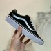 Vans Style 36 Running Shoes-Black/White_61528