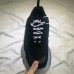 Balenciaga Triple-S Sneaker 17FW ins Running Shoes-Black/White_22460