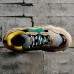 Balenciaga Triple-S Sneaker 17FW ins Running Shoes-Khkai/Green_50244